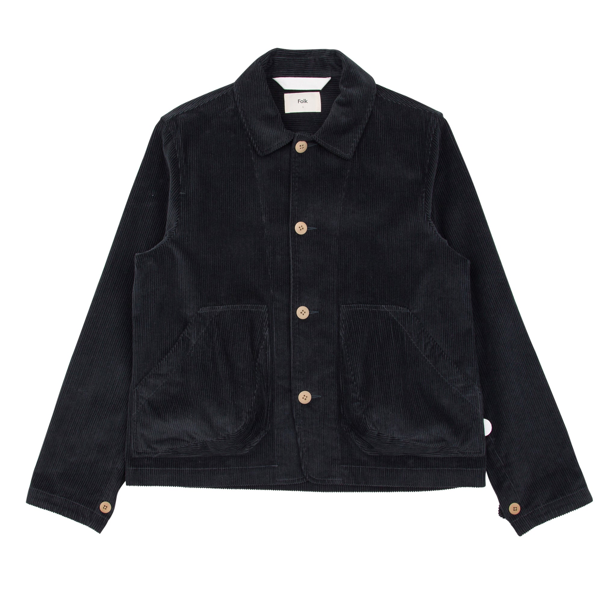 Folk deals corduroy jacket