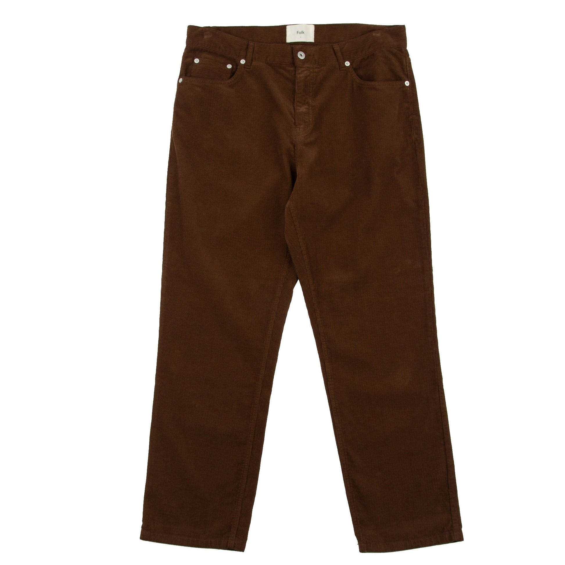Folk Drawcord Trousers, Khaki