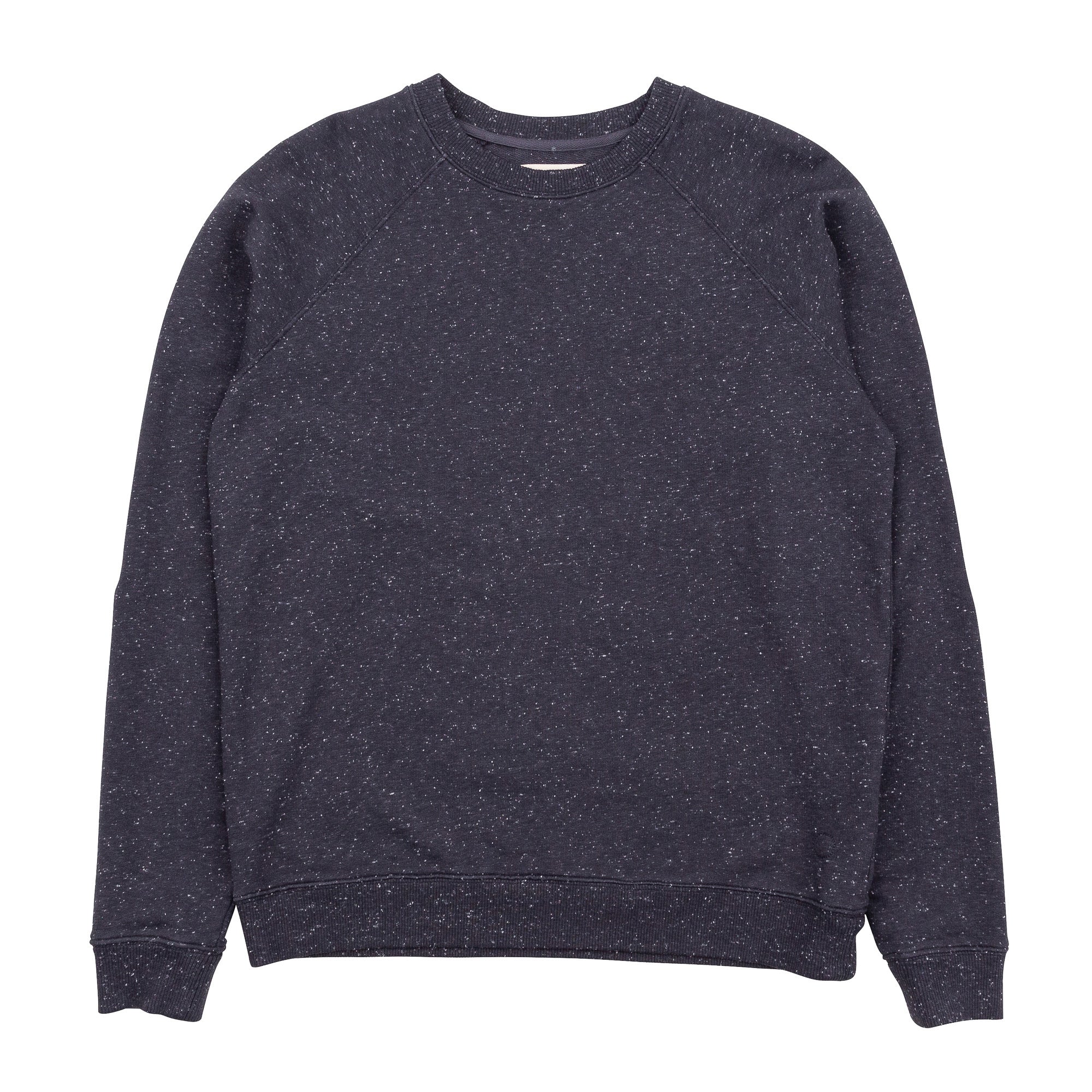 Folk Nep Rivet Sweat - Soft Black