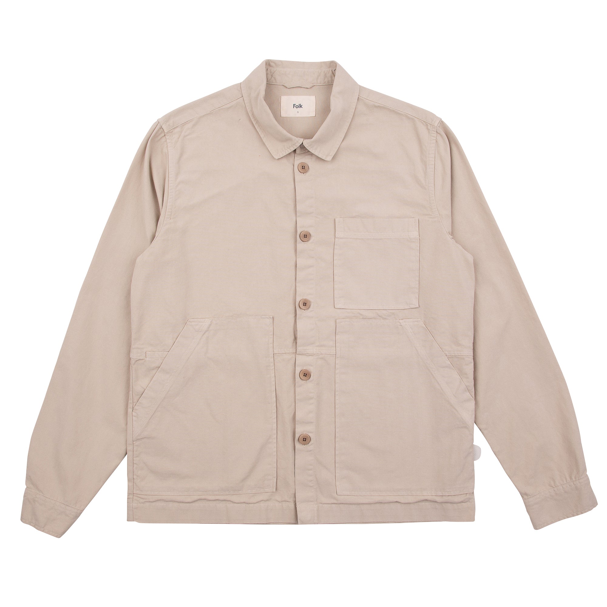 The idle man sales chore jacket