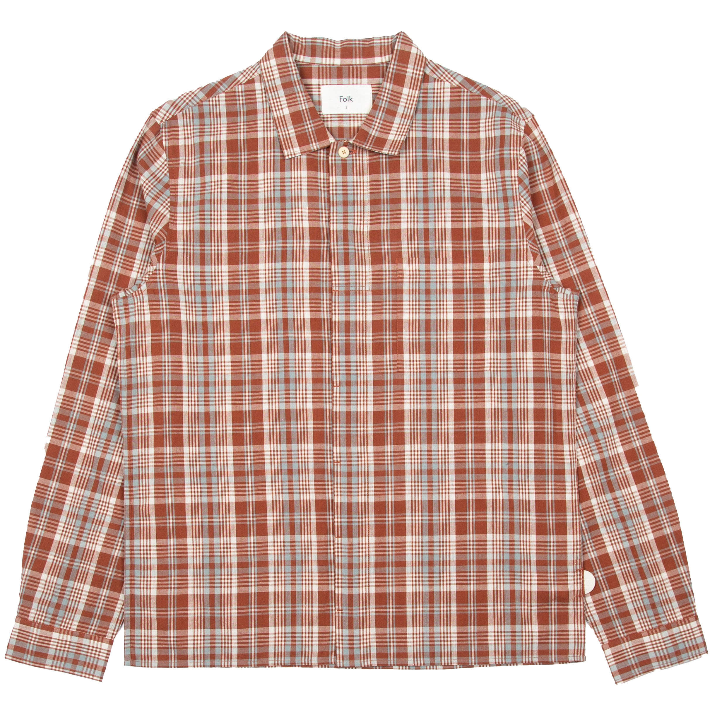 Rust pink clearance shirts