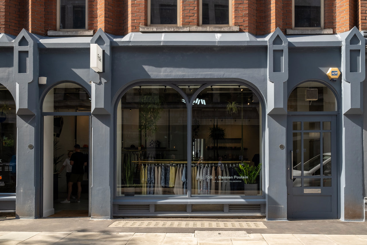 New Store – Eastcastle Street