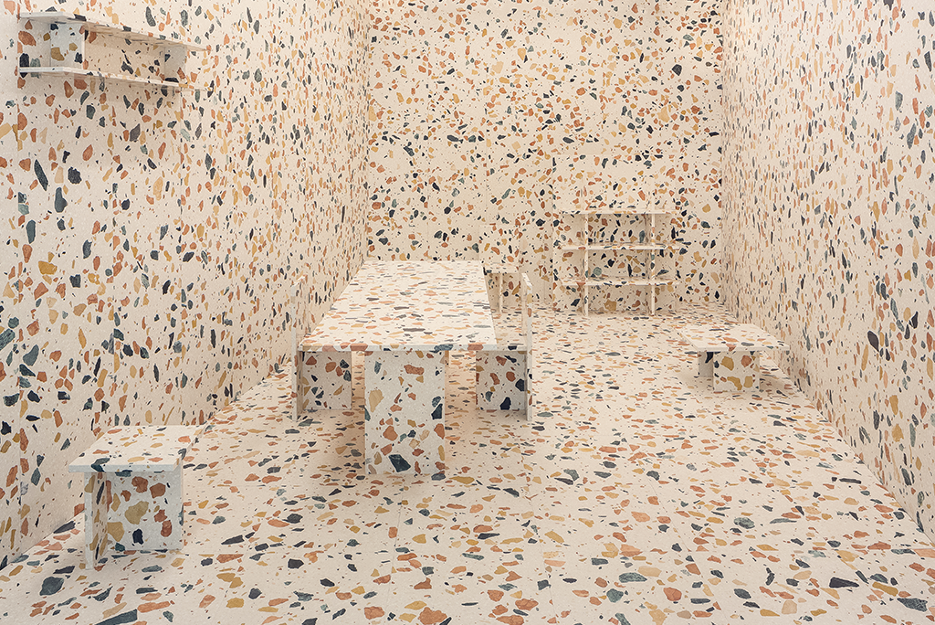 A Material World: Terrazzo