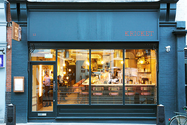 Indian Made Over | The New Restaurant To Visit Near Our Soho Store – Folk