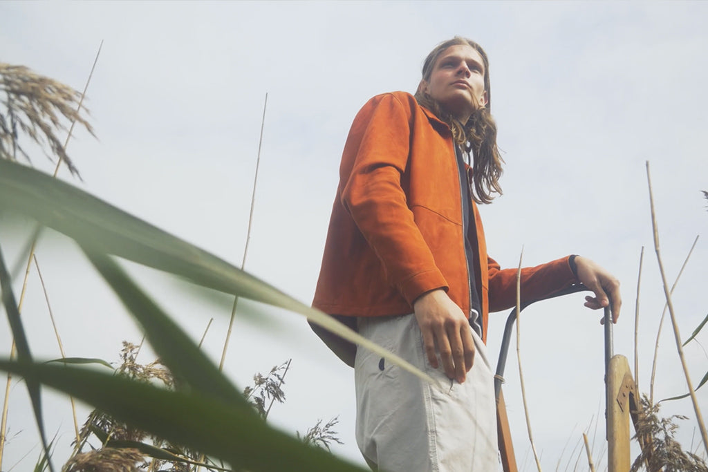 Folk | Wide Angle Casual for SS18