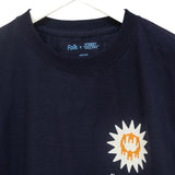 World Wide Wander T-Shirt - Navy 