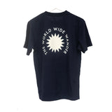 World Wide Wander T-Shirt - Navy 