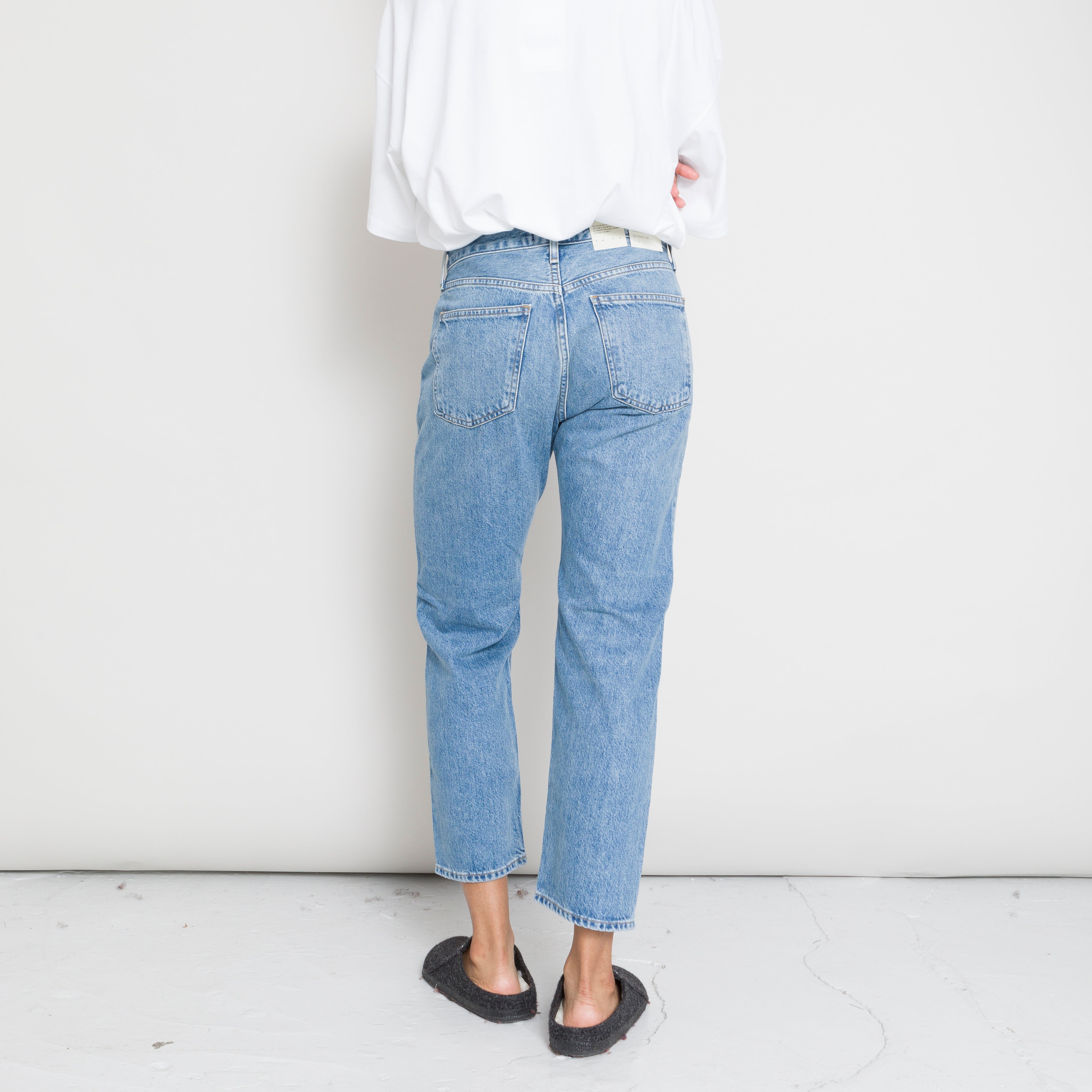 Jeans agolde on sale