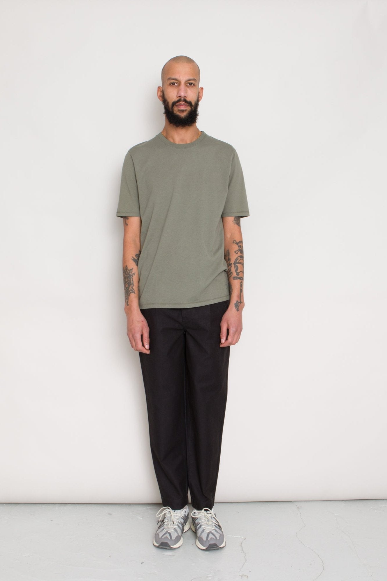 Linear pants on sale