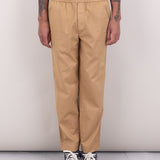 Drawcord Assembly Pant - Pecan Twill