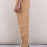 Drawcord Assembly Pant - Pecan Twill