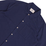 Gabe Shirt - Soft Navy