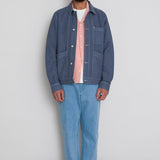 Meyer Jean Jacket - Soft Blue