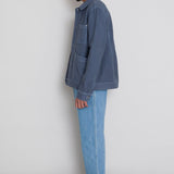 Meyer Jean Jacket - Soft Blue