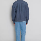 Meyer Jean Jacket - Soft Blue