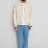 Meyer Jean Jacket - Wheat Twill