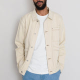 Meyer Jean Jacket - Wheat Twill