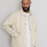 Meyer Jean Jacket - Wheat Twill