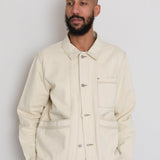 Meyer Jean Jacket - Wheat Twill