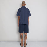 Gabe Shirt - Soft Navy