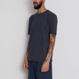 Contrast Sleeve T-Shirt - Graphite