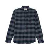 Relaxed Fit Shirt - Fern Flannel Check