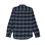 Relaxed Fit Shirt - Fern Flannel Check