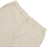 Barrel Leg Pant - Stone Hemp Canvas