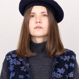 Beret - Navy