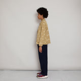 Folk | Prism Jacket - Gold Polka Cord