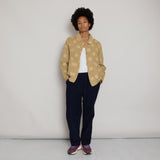 Folk | Prism Jacket - Gold Polka Cord