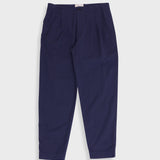 Assembly Pant - Navy Seersucker