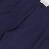 Assembly Pant - Navy Seersucker