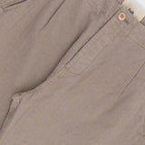 Assembly Pant - Sage Cotton Linen