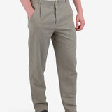 Assembly Pant - Sage Cotton Linen