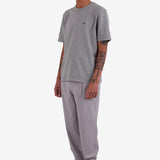 Assembly Pant - Silver Grey Crinkle