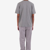 Assembly Pant - Silver Grey Crinkle