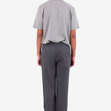 Assembly Pant - Soft Black Herringbone