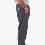 Assembly Pant - Soft Black Herringbone