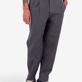 Assembly Pant - Soft Black Herringbone