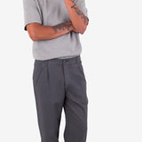 Assembly Pant - Soft Black Herringbone