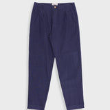 Assembly Pant - Soft Navy Cotton Linen