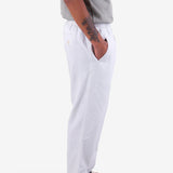 Drawcord Assembly Pant - Mineral Blue Hemp