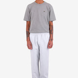 Drawcord Assembly Pant - Mineral Blue Hemp