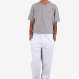 Drawcord Assembly Pant - Mineral Blue Hemp