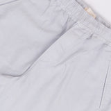 Drawcord Assembly Pant - Mineral Blue Hemp