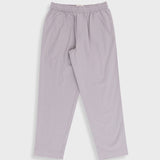 Drawcord Assembly Pant - Silver Grey Crinkle