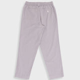 Drawcord Assembly Pant - Silver Grey Crinkle