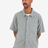 Gabe Shirt - Light Sage