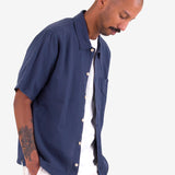 Gabe Shirt - Navy